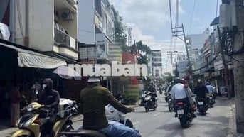 Nhà mặt tiền kd Nguyễn Quý Anh,Q.Tân Phú dt47m2 đúc thật 1 lầu 2pn 2wc