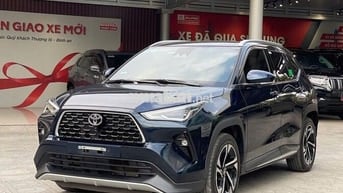 Toyota Yaris Cross 2024 1.5 D-CVT - 2vkm Cực Rẻ