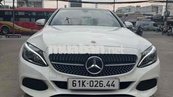 Mercedes Benz C Class 2018 C200 - 42000 km
