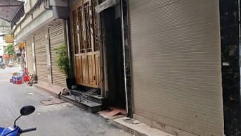 Bán nhà trong ngõ An Sơn, phố Đại La, Hai Bà Trưng, Hà Nội, DT 31m2