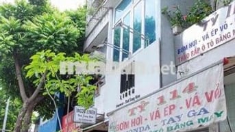 Cho thuê nhà nguyên căn mặt tiền đường Luỹ Bán Bích, tân phú giá 16tr