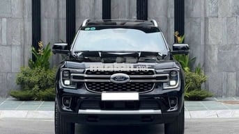 Ford Everest 2024 Platinum 2.0L 4x4 AT - 22000 km