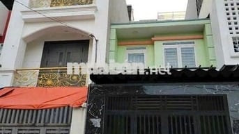 Nhà 1 trệt 1 lầu hẻm 67 Nguyễn Thị Tú BHH B bình tân