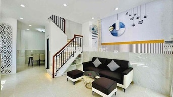 SIÊU PHẨM NHÀ NGỘP!Đường Xuân Hồng Phường 4 Tân Bình,DT:40m2/4,6 Tỷ
