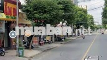 CHO THUÊ NHÀ MẶT TIỀN DƯƠNG THỊ MƯỜI, Q12  ĐỐI DIỆN AGRIBANK  CHỈ