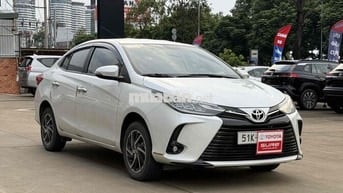 Toyota Vios 2022 G 1.5 CVT - Số Tự Động - Xe Hãng