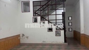 Cho thuê nhà 2 tầng mặt tiền đường 7m5 Vũ hữu