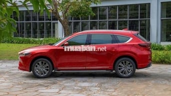 Mazda CX 8 2025 Signature 2.5  AWD ƯU ĐÃI 21TRIỆU