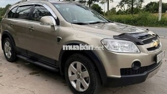 Chevrolet Captiva 2009 LTZ 2.4 AT - 139000 km