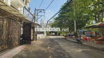 NHÀ PHỐ CĂN GÓC 2MT LÊ ĐỨC THỌ (3 LẦU) 5PN 20tr