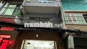 cho thuê nhà hẻm xe hơi nguyên căn lâu dài q10