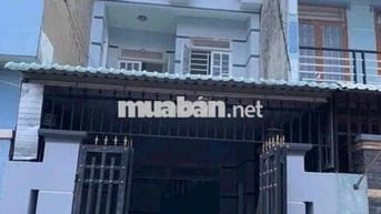 BÁN NHÀ 1 TRỆT 1 LẦU CÁCH NGÃ 4 CHIÊU LIÊU 200m