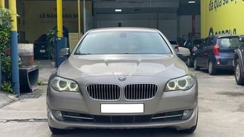BMW 5 Series 528i 2011 Nhập Đức Odo 17vkm