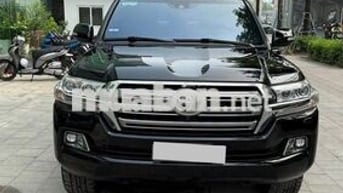 Toyota Land Cruiser 5.7 nhập Mỹ 2016,1 chủ Hà Nội.