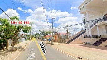 Đất bán giá Ngộp - phù hợp cất nhà đường Thống Nhất giáp trung tâm