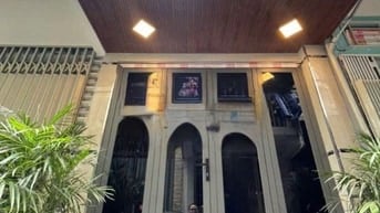 🏠🏠 CHO THUÊ NHÀ HẺM 5M ĐƯỜNG CAO ĐẠT, P1, Q5 - DT 3M x 9M