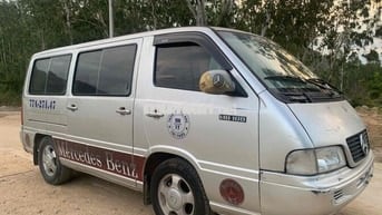 Mercedes Benz MB 20*** km