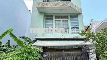 GÓC 2 MT VỊ TRÍ VÍP NGUYỄN THỊ KIỂU NHÀ 3 TẦNG HẺM XE HƠI NGAY METRO