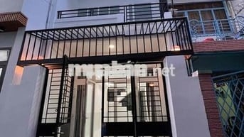 Nhà đẹp khu an ninh hẻm Nguyễn Văn Công, phường 3, Gò Vấp