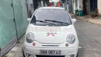 Daewoo Matiz 2009 0.8MT - 1 km
