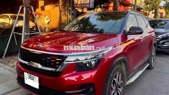 Kia Seltos 2020 bản luxury - 55000 km