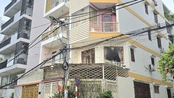 Bán Nhà Góc Hẻm Xe Hơi – Điện Biên Phủ Bình Thạnh