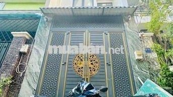 🔥 BÁN NHÀ ĐẸP 3 TẤM RƯỠI – BÌNH TRỊ ĐÔNG – SÁT TÊN LỬA 🔥