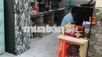 Nhà Hẻm 5M Bình Thới , 2 Phòng