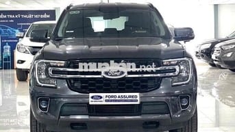 Ford Everest 2022 Ambient 2.0L AT 4x2 - 62.400 km