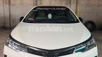 Toyota Corolla Altis 2018 1.8G AT - 99000 km .