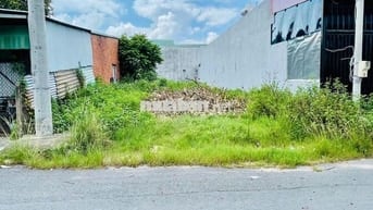 240m2 Đất Tân Phú Trung Củ Chi Mặt Tiền Nhựa