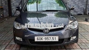 Honda Civic 2008 2.0 AT