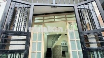 Nhà mới đẹp 2pn 2vs vũ tùng p2 Q.Bình Thạnh