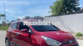 Hyundai Grand i10 2016 Grand 1.2 AT - 123456 km