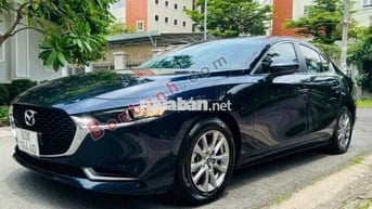 Mazda 3 Luxury 2022 – Xe Gia Đình, Option Cao