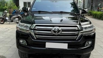 Bán Toyota Land Cruiser 5.7 nhập Mỹ, Model 2016,1 chủ Hà Nội.