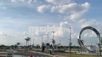 Mở bán 186 nền đất sổ đỏ riêng kdc hạ tầng điện âm, cách quận7 chỉ 15p