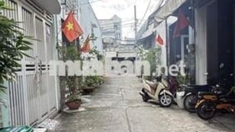 NHÀ HẺM 7M, XE HƠI NGỦ TRONG NHÀ. HƯƠNG LỘ 2, BÌNH TÂN, DT 4X16M,