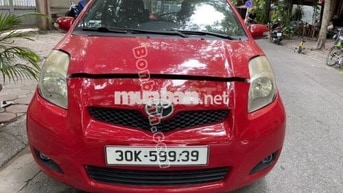 Toyota Yaris 1.5 AT 2011