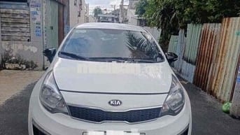 Kia Rio 2016 1.4 MT Sedan - 50000 km