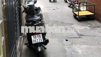Cho thuê nhà  đg.điện biên phủ.p3.q3.