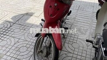 Suzuki smash revo