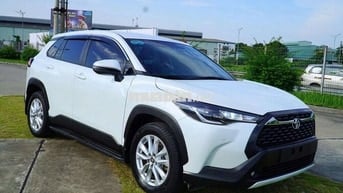 Toyota Corolla Cross 2021 1.8G - 35000 km