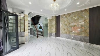 Mặt Tiền Hẻm 8M Thông, Tân Hương, Tân Phú, 9M X 7M, 4 Tầng, Hơn 7 Tỷ