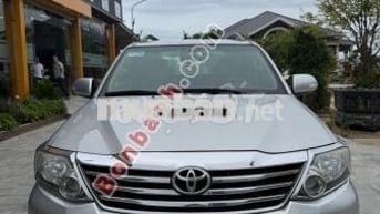 Toyota Fortuner 2.5G 2016