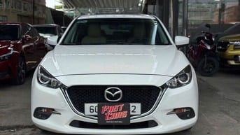 Mazda 3 2018 Hatchback 1.5 AT,màu trắng,83.000 km