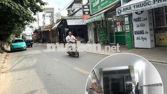 Nhà Giá Rẻ 2/Đường HT 17 Phường Hiệp Thành ( P. TTH Mới) Quận 12
