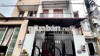 Nhà Đẹp Quận B.Tân - 100m2 5x20 Liên Khu 4-5 Đường Trước Nhà 8m , Tây