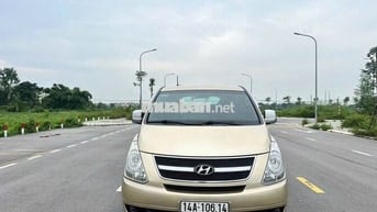 Hyundai  Starex 9 chỗ 2010  - 10999 km