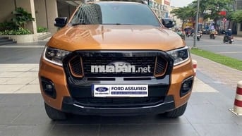 Ford Ranger 2021 Wildtrak 2.0L 4x4 AT - 38000 km